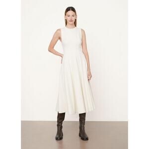 strapless open back dress Floral Lace Pleated Maxi Dress